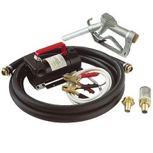 Piusi Kit Batteria комплект заправочный дизельного топлива солярки в Иваново