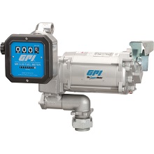 GPI M-3130-PO/MR5-30-L8N насос перекачки бензина керосина в Иваново