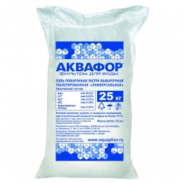 Фирменная соль Аквафор в Иваново