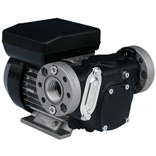 Piusi Panther 72 насос перекачки дизельного топлива солярки в Иваново