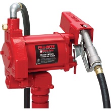 Fill-Rite FR 705VE насос перекачки бензина керосина в Иваново