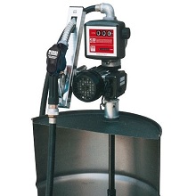 Piusi Drum 56 K33 комплект заправочный дизельного топлива солярки в Иваново