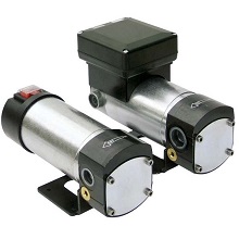 Piusi Viscomat 60 12v насос перекачки масла в Иваново