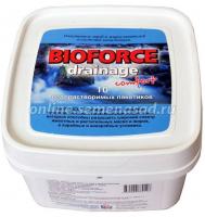 "BIOFORCE Drainage Comfort (10x56г) 560г - для канализационных труб и жироуловителей" в Иваново