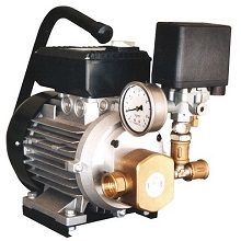 Gespasa EAS 88 (0.37 kW) насос перекачки масла в Иваново
