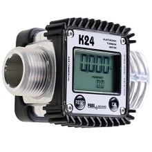 Piusi K 24 счетчик электронный расхода учета бензина керосина в Иваново