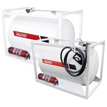 Gespasa GR inox Мобильный топливный модуль в Иваново