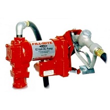 Fill-Rite FR 1205GE насос перекачки бензина керосина в Иваново