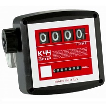 Piusi K44 счетчик расхода учета дизельного топлива солярки в Иваново