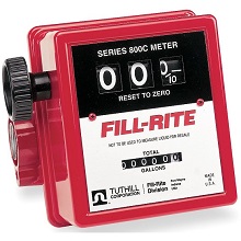 Fill-Rite 807CL счетчик расхода учета бензина керосина в Иваново
