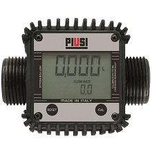Piusi K 24 счетчик электронный расхода учета дизельного топлива масла солярки в Иваново