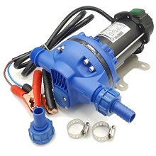Gespasa BD-30 12/24 VDC насос для мочевины AdBlue в Иваново