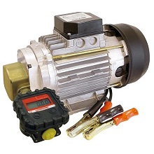 Gespasa SEA 90 (0.37 kW) насос перекачки масла в Иваново
