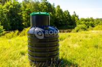 Кессон для скважин пластиковый RODLEX-KS 1 в Иваново