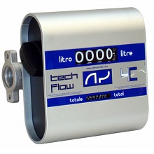 Adam Pumps TechFlow 4C счетчик расхода учета дизельного топлива солярки в Иваново