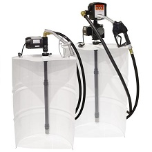 Gespasa Kit Iron 50 V комплект заправочный дизельного топлива солярки в Иваново
