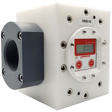 Gespasa MGE-400Blue счетчик расхода учета мочевины AdBlue в Иваново