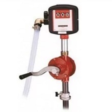 Gespasa BRM-8880 насос ручной cо счетчиком перекачки дизельного топлива солярки масла в Иваново
