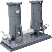 Gespasa Fixed filtering kit FG 300х2 сепаратор очистки дизельного топлива бензина керосина в Иваново