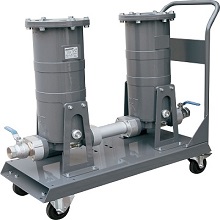 Gespasa Mobil filtering kit FG 300х2 сепаратор очистки дизельного топлива бензина керосина в Иваново