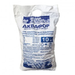 Фирменная соль Аквафор 10 кг в Иваново