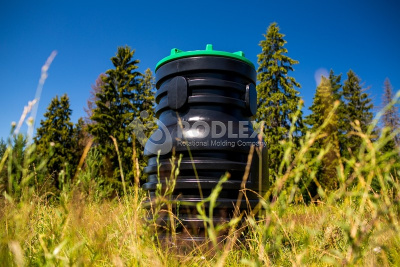 Кессон для скважин пластиковый RODLEX-KS 1 в Иваново