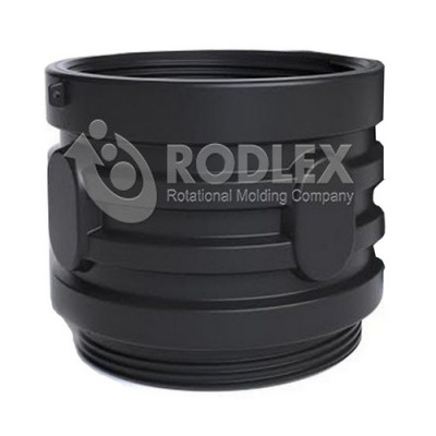 Горловина удлиняющая Rodlex UN-G1000/500 в Иваново