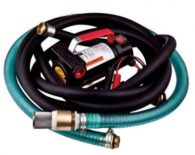 Petroll Kit Batteria комплект заправочный дизельного топлива солярки в Иваново
