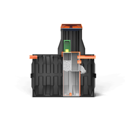 Станция очистки ERGOBOX 7S в Иваново